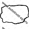 JIKIU Прокладка клапанной крышки CC27005 (13272-AA140)