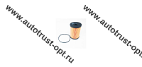 AZUMI Фильтр топливный  FE26610/F-610 FE-610J