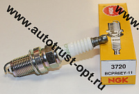 NGK Свеча зажигания BCPR6EY-11   (3720)  Q20PR-U11