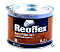 REOFLEX Грунт Акриловый 2K 3+1 черный 0,5 л+0,17л отв..