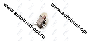 DEKO Щетки генератора TOY/2737023120