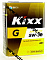 KIXX G  5W-30/GX5 SJ (E) 4л TIN /Масло для бензиновых двигателей 