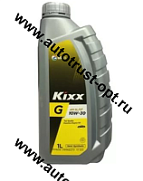 GS KIXX G 10W30 SJ (п/синт)  1л