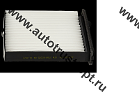 LIVCAR CABIN AIR FILTER LCN208/0000 Фильтр салонный угольный AC-208