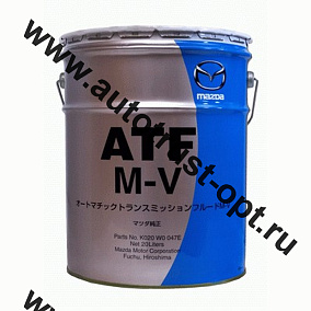 Mazda ATF M-V трансмиссионное масло 20л