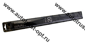 Щетка стеклоочистителя летняя OOTOKO "UNIVERSAL" 500мм 20"