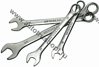 "Автодело"  Ключ комбинированный  6*6 (31006)