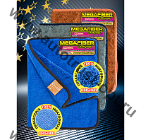 City Up Салфетки микр. MEGAFIBER 40х60  CA-138 L