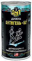 3612SMT Дизель антигель-56 на 80 л.  296 мл.