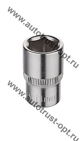 SATA  Головка торцевая 6-гр 3/8" 11мм