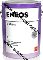 ENEOS ATF Dexron II трансмиссионное масло 20л