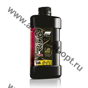 Eni i-Ride moto 2 /Ride racing 4T 5W40  масло для 4-х такт.двиг (синт) 1л