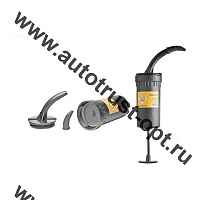 "ГЛАВДОР" Шприц с насадкой для залива  масел GL-35, 500 мл нагнетатель