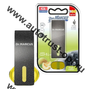 Ароматизатор на дефлектор "Dr. MARCUS SLIM" аромат -  Freesh Melon, 8 мл 