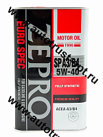 Масло моторное ZEPRO EURO SPEC F-S 5W40 SP A3/B4 1л синтетическое