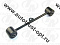 HSR-6090 TrustAuto Соединительная тяга (48710-35030, (REAR ARM ASSY, UPPER) LAND CRUISER PRADO KZJ90