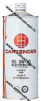 Cartender HS 5W30 SP GF-6A CF Performance 1л