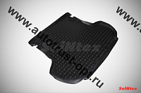 АКЦИЯ!! SEINTEX  Коврик в багажник MITSUBISHI OUTLANDER (полимерн.)