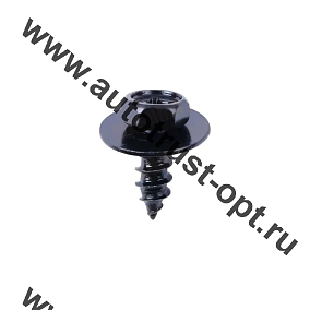 MASUMA Саморез 6х16мм (под ключ 10мм, набор 10шт) BJ-014