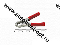 Зажим 8-0039 Red (крокодил №2)