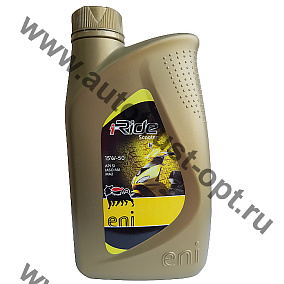 Eni i-Ride Scooter 15W50 масло для 4-х такт.двиг (п/синт) 1л