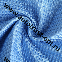 City Up Салфетка микрофибра Waffle 35х40  (CA-111)  стекло