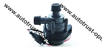 Дополнительная водяная помпа 12V 16mm (насос отопителя)