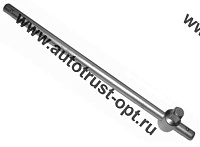 "Автодело"  Вороток 3/8", L=150 мм (39704)