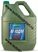 OILRIGHT Масло дизельное М10ДМ  SAE-30  (мин)  10л