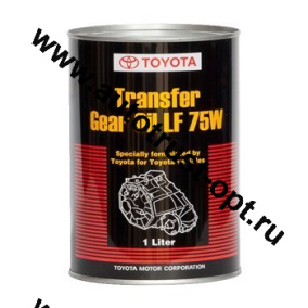 Toyota 75W LF масло трансмис. 08885-81080 1л метал.