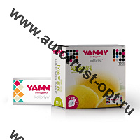 YAMMY Ароматизатор меловой Lemon Squash, баночка (56429)