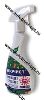 БиоЧист Универсал моющее ср-во с эффектом удал. неприятных запахов 0,5л, с триггером 