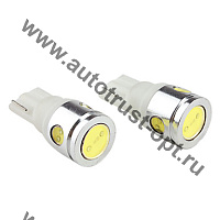 Блистер св/диод 12V T10-2.5W--W 