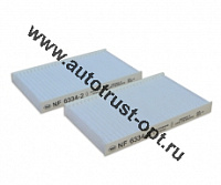 Салонный фильтр NF63342 r, AC-010 аналог OEM=Lexus 88880-30050, 8850