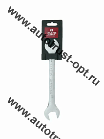 THORVIK Ключ гаечный рожковый серии ARC, 19 х 22 мм (ДТ 510229)