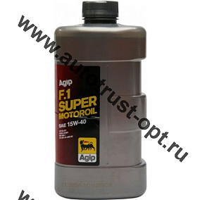 Agip F1 Super motoroil 20W50 SL/CF (мин) 1л
