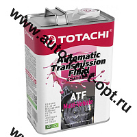 Масло трансмиссионное TOTACHI ATF MULTI-VEHICLE 4л