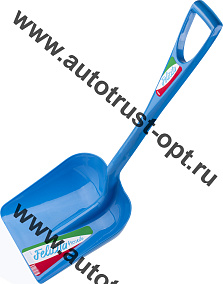 2289 ЦИ Лопата Феличита Piccola, голубая