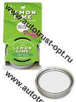 Ароматизатор с пропиткой Napolex HT408  "LEMON LIME" 4650556940044