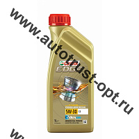 Castrol EDGE 5W30 SN/CF Titanium FST C3  (синт) 1л