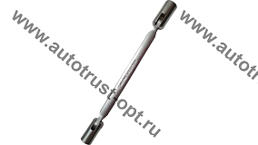 PATRON Ключ торцевой шарнирный 10 х 11 мм  P-7521011  ДТ 517110