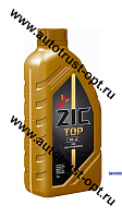 Масло моторное Zic TOP 0W40  1 л  API SP ACEA A3 / B4 (полностью синтетическое)