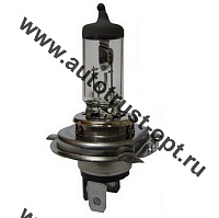 H4A (702К) 12V 65/55W P43t-38 T16 "Koito" (0472)