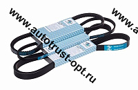 TrustAuto Ремень ручейковый 4PK1590