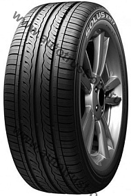 Автошина KUMHO 175/80 R14 88T 04L Solus KH17 (лето)