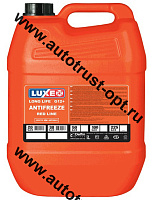 Luxe Антифриз G12+ RED LINE (красный) 30кг