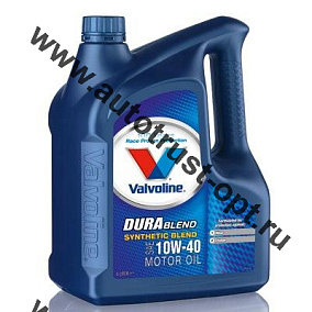 Valvoline Durablend 10W40 SL/CF (п/синт)  4л