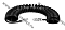 БелАК  Шланг для компрессора воздушного 6м  5*8  РЕ(полиэтилен) 