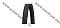 DURO Покрышка 24"  HF105 24х1,75
