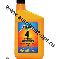 Country ST-304 4T масло для 4-х такт. двиг (п/синт) 0,5л 